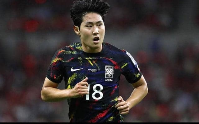 PSGのイ・ガンイン、太もも負傷で9月中旬まで離脱