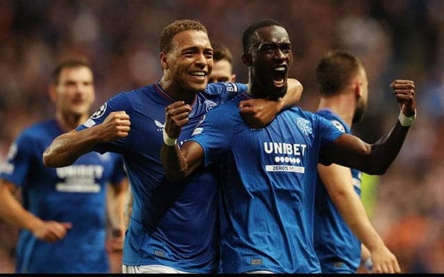 昨季同一カードのレンジャーズvsPSVは昨季同様譲らず2-2の激戦で1stレグを終了【CL予選】