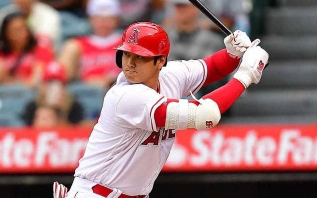 【MLB】大谷翔平は「3番・DH」　3戦ぶり44号なるか、トラウトは「2番・中堅」で復帰、スタメン発表