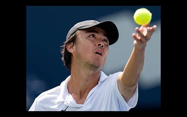 全米OP予選 ダニエル太郎が初戦突破