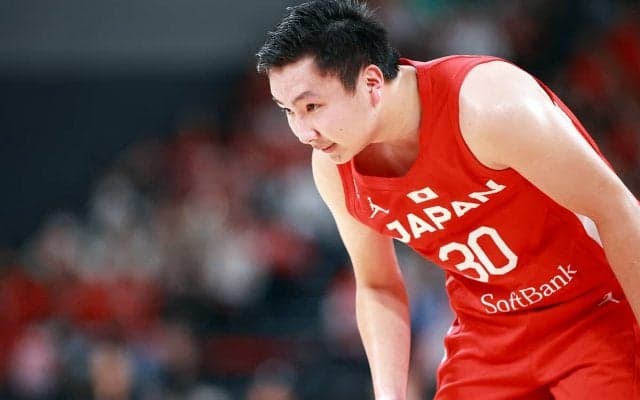 バスケ日本代表、Ｗ杯での成否のカギは？　富永啓生が体現するチームのスタイル