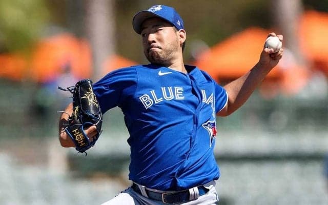 【MLB】菊池雄星、メジャー初10勝目またお預け…5回途中7安打3失点降板　3度目の正直ならず