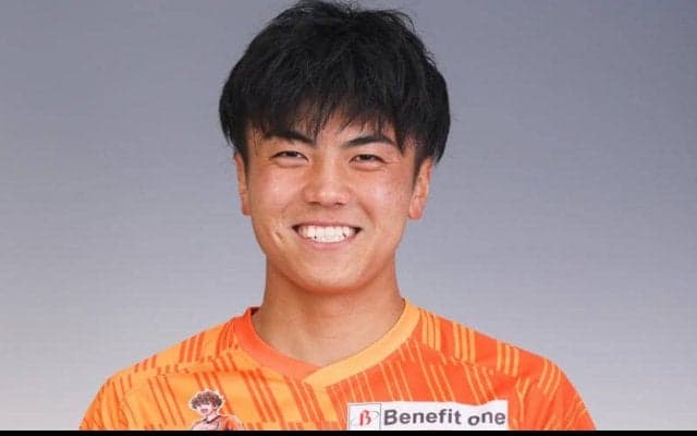 柏DF大嶽拓馬が修行先変更！　愛媛からJFL大分に