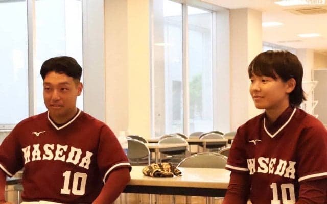 【連載】インカレ直前特集『Keep it Real』【第１回】荒川健祐男子部主将×高美優女子部主将