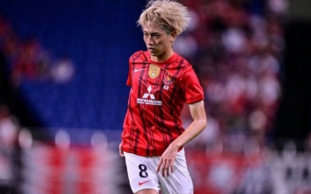 浦和レッズMF小泉佳穂が明かすACL理文戦の至上命題は、「敦樹やトモを、どれだけ早く休ませることができるか」。先制弾決めるも「素直に嬉しいが、まだ１点なので」