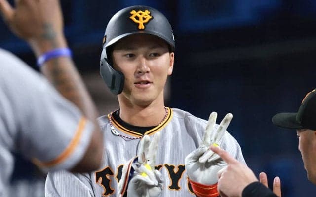 巨人・秋広優人の覚醒に広岡達朗は疑心暗鬼「これほど劇的に変わった選手を見たことがない」