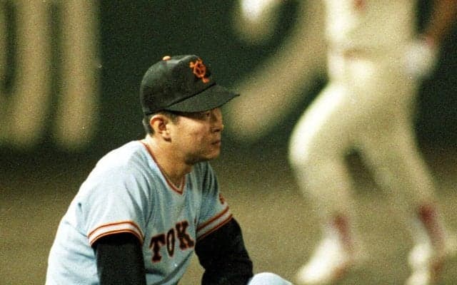 篠塚和典が振り返る、江川卓が引退を決意した一球「小早川毅彦にホームランを打たれなければ...。現役を続けてほしかった」