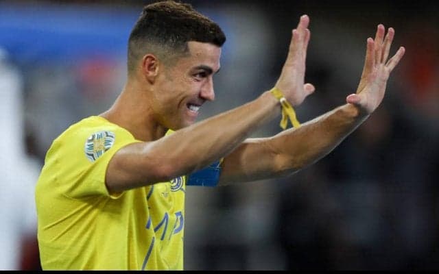 C・ロナウド擁するアル・ナスル、ACL本大会へ！　POを終盤逆転劇で勝ち抜く