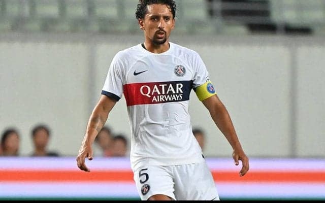 ネイマールに続きマルキーニョスにもサウジアラビアから関心、PSGは放出望まず？