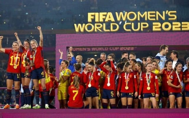 新世界王者スペイン各選手の獲得賞金は4000万円！　歴史塗り替えた女子Ｗ杯、日本の王座奪回の課題は？