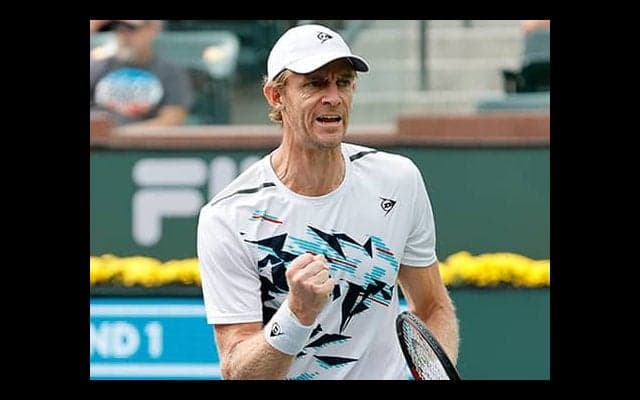 2017年準Vアンダーソン 予選2回戦へ