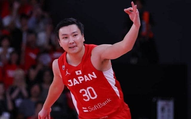 【インタビュー】親子2代でワールドカップに挑む富永啓生「昔から大舞台は大好き。強い相手ほど燃える」