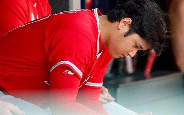 【MLB】大谷翔平、3打数無安打で逆転負け　トラウト復帰戦を飾れず…2連敗で今季最悪の借金4