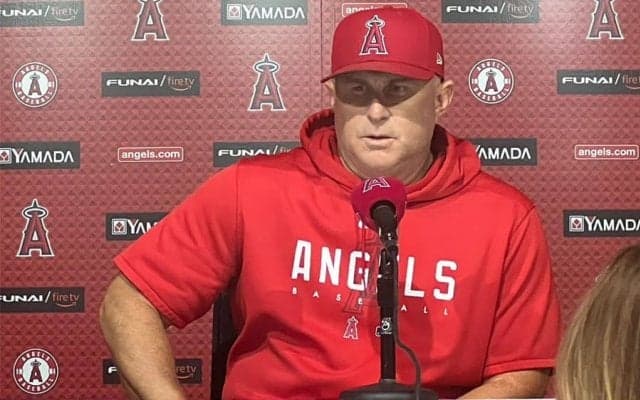 【MLB】エ軍、トラウタニ復帰戦で拙守拙攻　指揮官にイラ立ち「得点するチャンスあった」