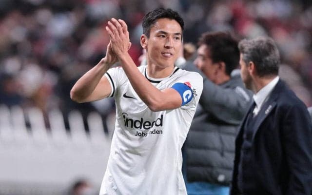 長谷部誠のフランクフルトが3rdユニフォームを発表！ECL予選プレーオフで早速着用