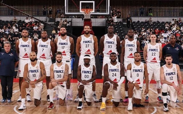 【ワールドカップ注目国】フランス代表「国際大会での勝ち方を熟知、ベテラン揃いの金メダル候補」