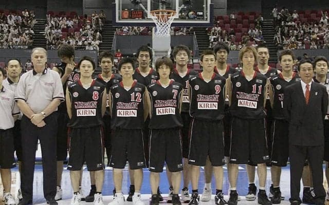 【W杯プレーバック】近代バスケの扉を開けた2006年世界選手権、日本はあと一歩で決勝ラウンドに届かず