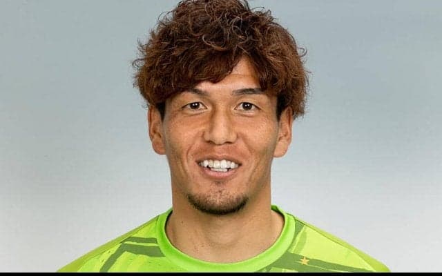 甲府守護神の河田晃兵が右ヒザ損傷…全治未定