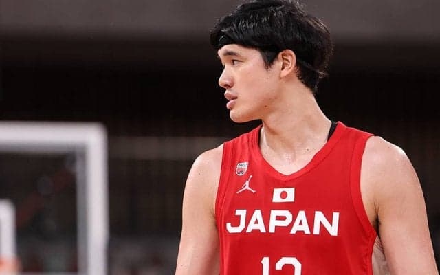 【バスケW杯】ホーバスHC率いる12人が世界の舞台へ　“ぶっつけ本番”の渡邊雄太が語った覚悟「パリに行けなければ最後」