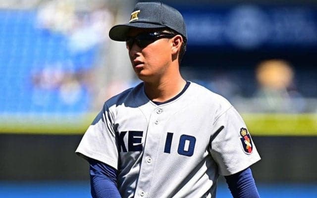 【高校野球】慶応・清原勝児が代打で登場　父・和博氏との“親子V”へ…四球で出塁、甲子園揺れる