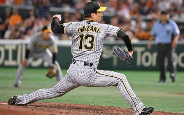 優勝に突き進む阪神の”懸念材料”を元投手コーチが指摘「岩崎は大事にしてほしい」