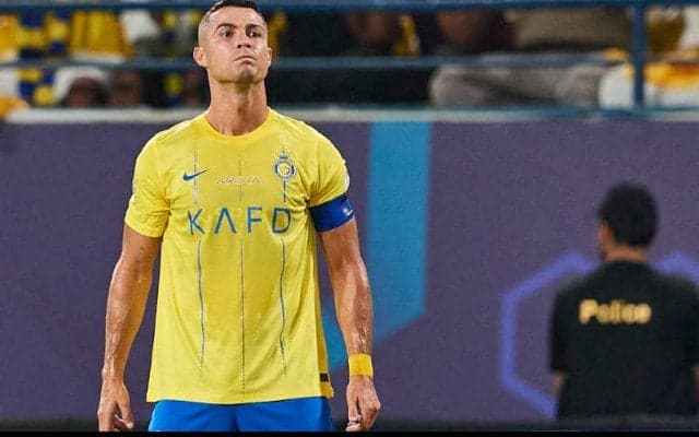 アル・ナスルFWロナウドもPO劇的勝利でACL本戦に　「難しい試合だったけど…」