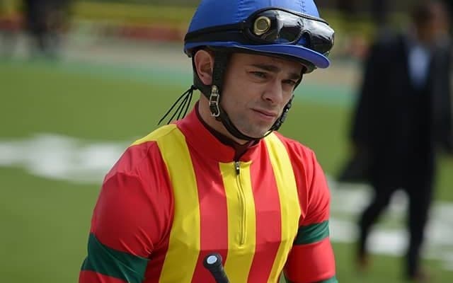 U.リスポリ騎手がキーンランドC参戦 パートナーは復活目指す重賞馬