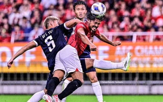 「揃って持ち味出してて気持ちいい」ACL理文戦で驚かせた浦和レッズ「中島翔哉→酒井宏樹→興梠慎三で決めた日本代表クラス3選手のゴール」が大絶賛！「すべて完璧やん」の声