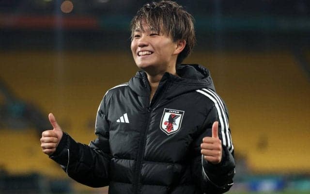 W杯終えローマ帰還の南萌華、チームメイトから熱烈歓迎でファンからも期待とエール