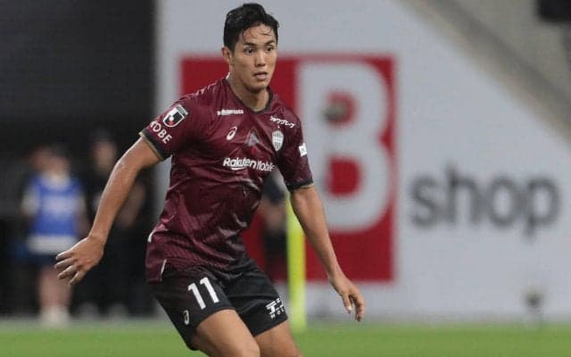 「最高な瞬間をありがとう!!」武藤嘉紀も母校・慶応の107年ぶり甲子園優勝に歓喜！ファンは「次はヴィッセルの番」「次はよっちだよ」と初のJ1制覇に期待