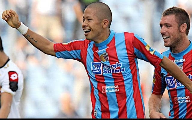 元日本代表FW森本貴幸が10年ぶりのイタリア復帰！セリエDのアクラガスが加入を正式発表