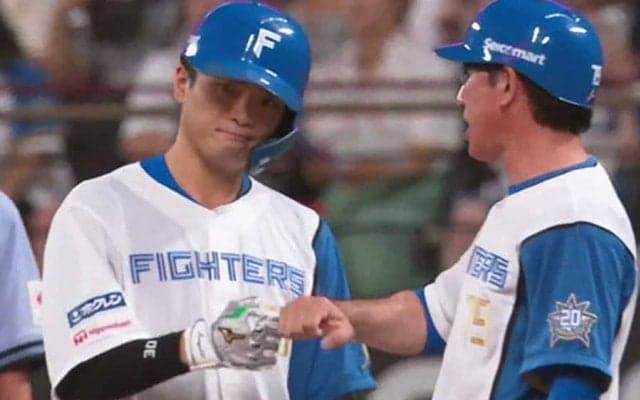 郡司裕也が2安打4打点と連日の大暴れ　王柏融も止まらない…日本ハム本拠地6連勝