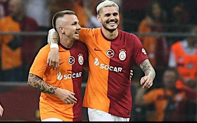 モルデとの打ち合いを制したガラタサライが敵地で先勝！【CL予選】