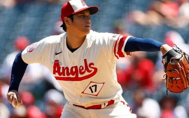 【MLB】44号→緊急降板…早朝の日本列島に衝撃「休ませて」　腕に疲労感、大谷翔平が「心配」
