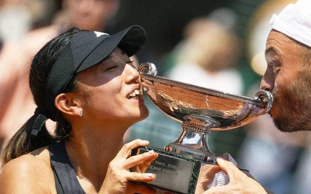 加藤未唯の「お客さんも自然と喜んでくれる」テニスの魅力　もうすぐ開幕の全米OPに期待「今年はWTAファイナルズ出場を狙っている」