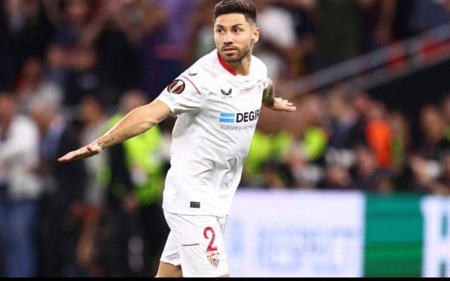 フォレスト、セビージャからDFモンティエルを1年レンタルで獲得！