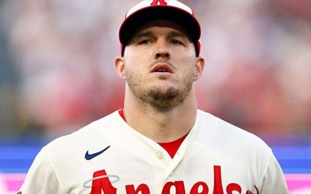 【MLB】トラウトは「かなり痛みがある」　前日復帰も2戦連続スタメン外れる…指揮官が言及