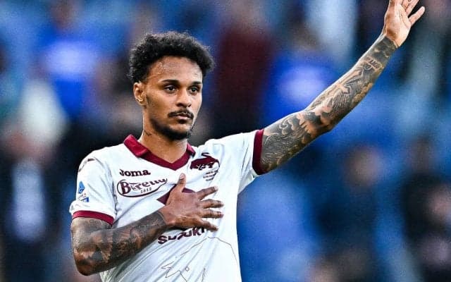 トリノ、昨季レンタルのオーストリア代表MFラザロをインテルから完全移籍で獲得