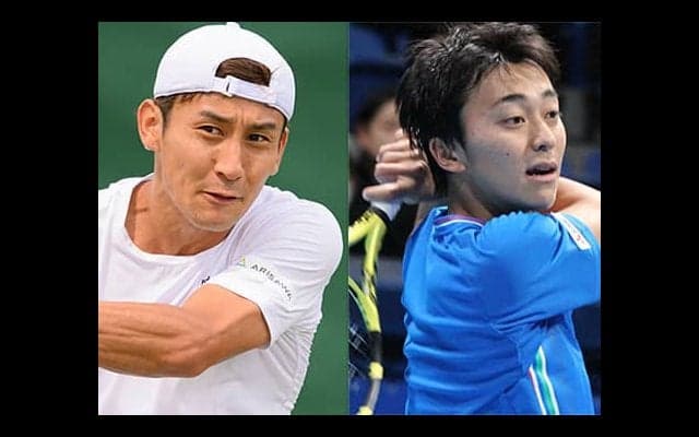 島袋、清水が全米OP予選初戦突破