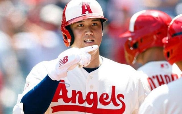 【MLB】大谷翔平は「2番・DH」　腕の疲労で検査も“強行出場”…トラウトはベンチスタート