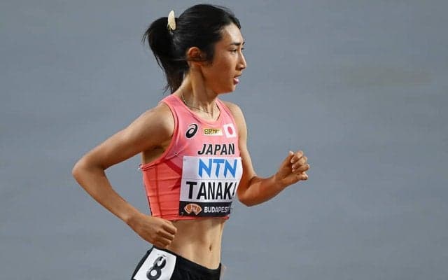 【世界陸上】「一気に30秒台は嬉しい」田中希実、5000mで驚異の日本新記録　決勝へは「怖いものは何もない」と自信