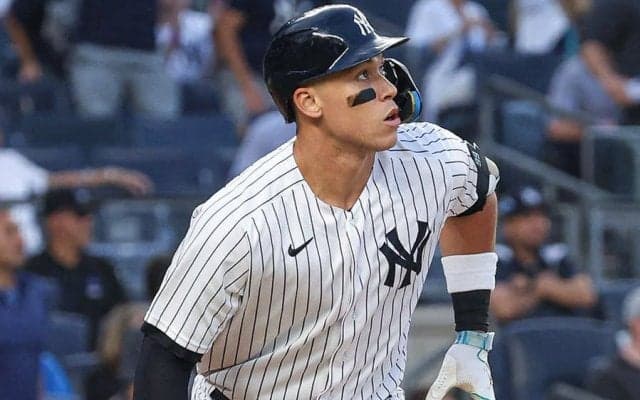 【MLB】ジャッジ、自身初の1試合3発　ソロ2発＆満塁弾で6打点の大暴れ…41年ぶり9連敗ストップ