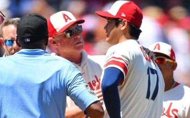 「オオタニは責められない」ほぼ無休だった大谷翔平の緊急降板に米名物記者も同情！ Wヘッダー2戦目の先発には不安の声