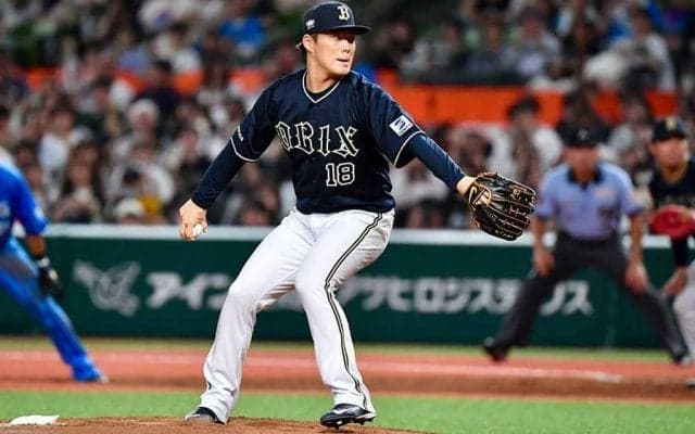 変化球でバットを真っ二つ　MLBスカウトも熱視線…山本由伸の“一味違う”ギアチェンジ