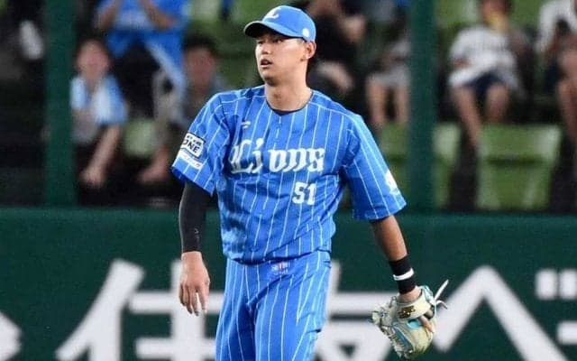 ドーム騒然の超美技　24歳レオのホープが演じた「スライディングキャッチ」への“伏線”