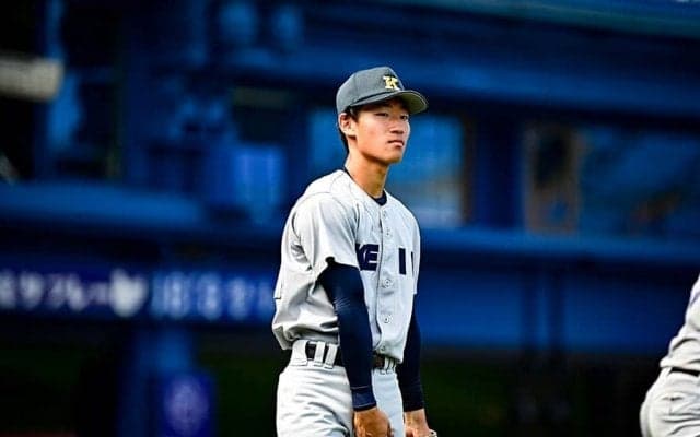【高校野球】慶応ベンチ入り唯一の“一般入試組”　1日10時間…猛勉強で掴んだ107年ぶりV