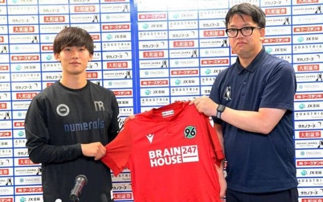 代表レベルの有望な若手選手がJ2・水戸を選ぶ理由。「クラブのため」と「自分のため」を併せ持つ選手の存在