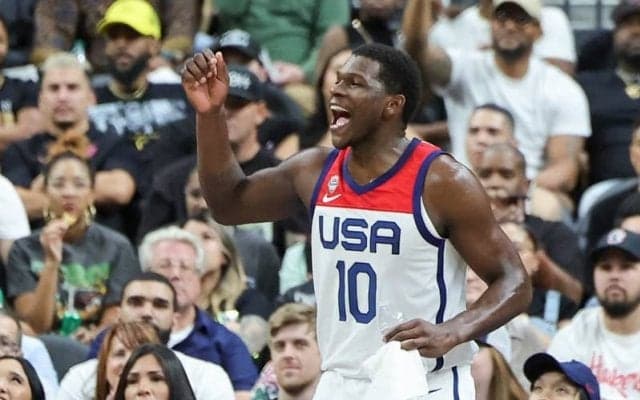 通算6度目のワールドカップ制覇を狙うアメリカ代表「ここで8試合プレーしたい」