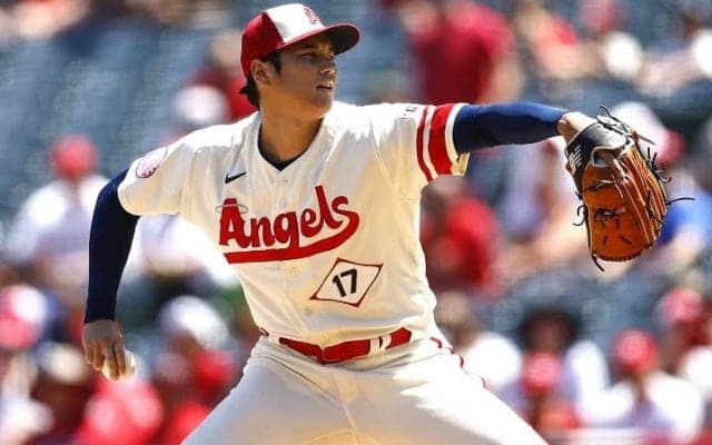 「疲れているのかと聞かれたら、答えはノーだ」緊急降板の大谷翔平にエンゼルス指揮官が見解「彼は115マイルの打球を飛ばした」