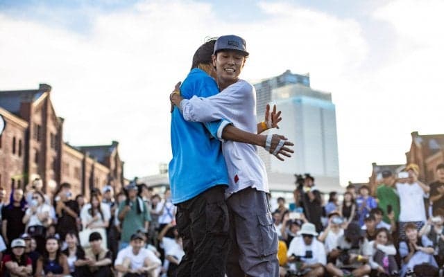 真夏のフリースタイルフットボール頂上決戦【JFFC 2023】AKIがJFFCを初制覇！